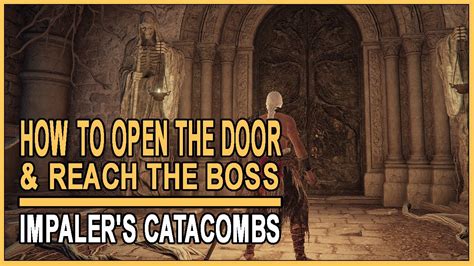 Impalers Catacomb Walkthrough
