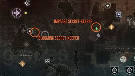 Impasse Secret Keeper