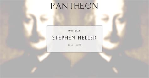 impatience stephen heller biography