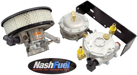 Impco Propane Conversion Kit