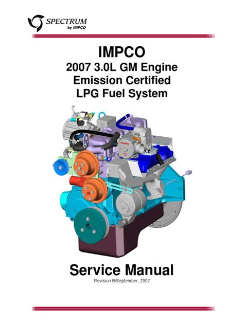 Read Impco Propane Ca425 Manual 