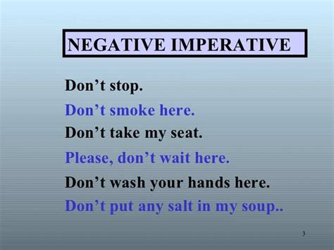 Imperative Sentences Affirmative And Negative Imperatives Worksheet Imperative Sentence Worksheet - Imperative Sentence Worksheet