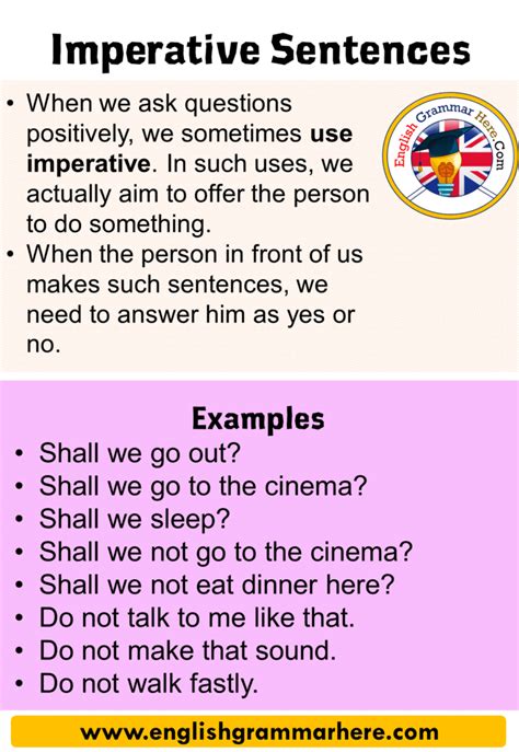 Imperative Sentences Defined With Examples Grammarly Blog Imperative Sentence Worksheet - Imperative Sentence Worksheet