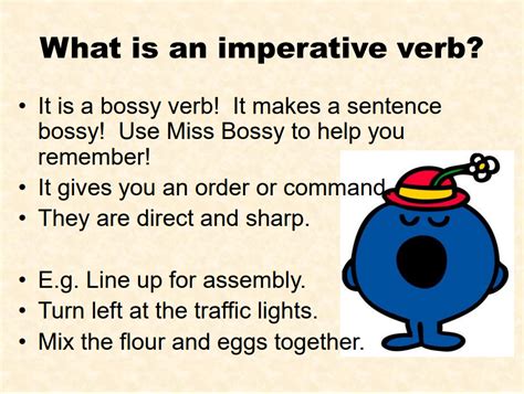Imperative Verbs Activity Powerpoint Ks2 Resources Twinkl Imperative Verbs Worksheet Grade 6 - Imperative Verbs Worksheet Grade 6