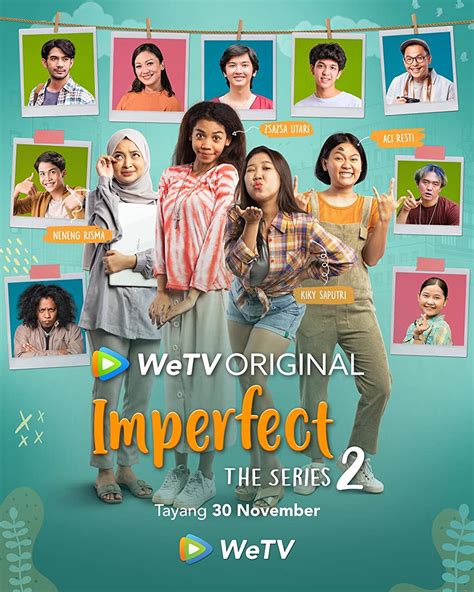 imperfect the series 2