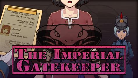 Imperial Gatekeeper Walkthrough