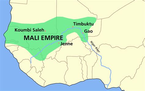 Imperio De Mali