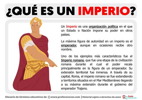 Imperio O Que é