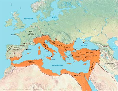 Imperio Romano De Oriente