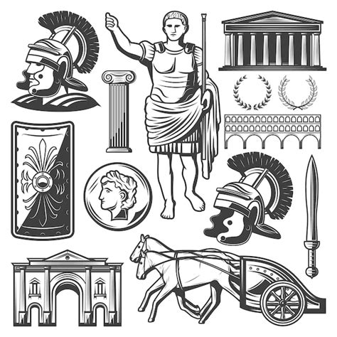 Imperio Romano Dibujos