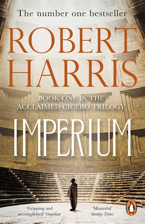 Imperium By Robert Harris Devon