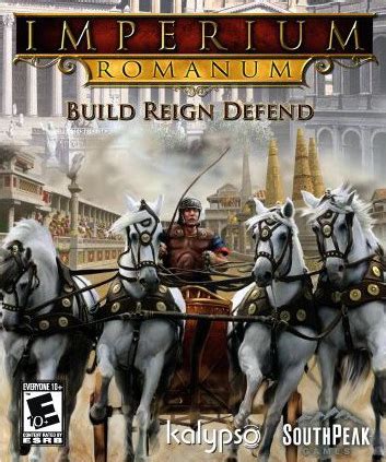 Imperium Romanum Walkthrough