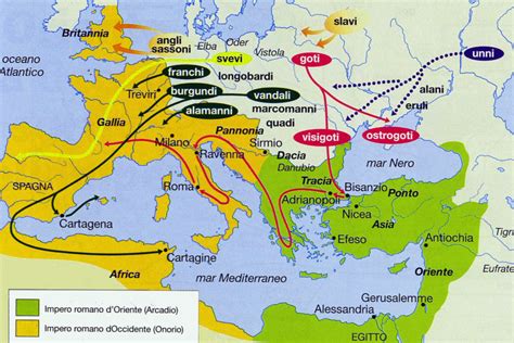 Impero Romano D'occidente