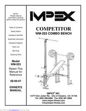Read Online Impex Wm 1505 User Guide 