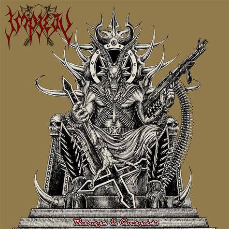 impiety ravage and conquer rar