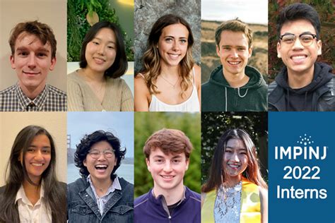 Impinj Digital Design Intern