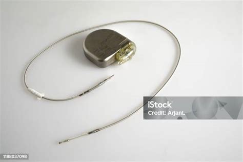 implanterbar defibrillator