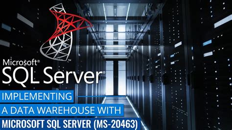 Download Implement A Data Warehouse With Microsoft Sql Server 