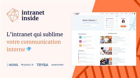 implementation d un intranet collaboratif dans un