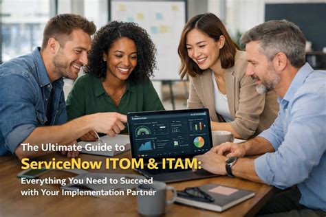 Implementation Experience With Itom Itam Itsm Itbm