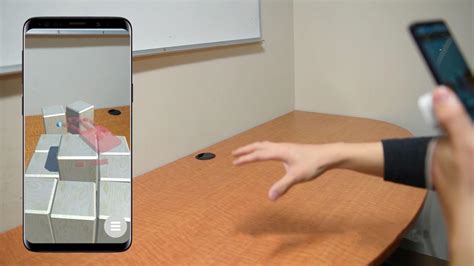 Read Online Implementation Of Augmented Reality System For Smartphone 