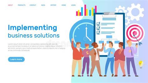 Implementing A Solution To A Problem