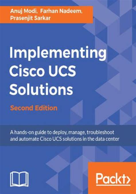 Implementing Cisco Ucs Solutions Second Edition E
