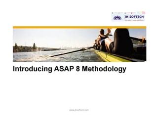 Implementing Sap With Asap 8 Agile Methodology Springer