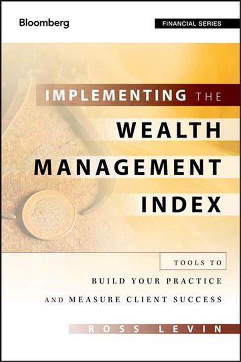 Implementing The Wealth Management Index: Tools To Build Your Practice And Measure Client Success ( Bloomberg Financial)