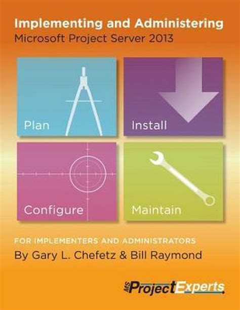 Download Implementing Administering Microsoft Project Server 