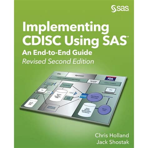 Download Implementing Cdisc Using Sas An End To End Guide Second Edition 
