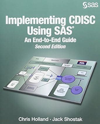 Download Implementing Cdisc Using Sas An End To End Guide Second Edition 