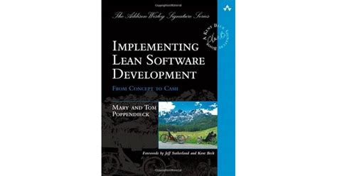 Implementing Lean Software Development: From Concept to Cash
