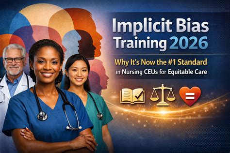 Implicit Bias Training Nursing