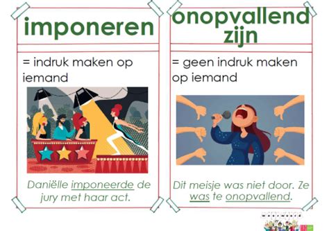 imponeren