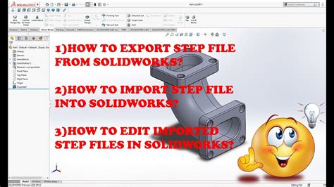 import swb file into solidworks