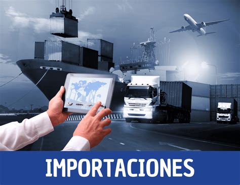 importaciones