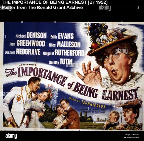 Importance Of Being Earnest Notes