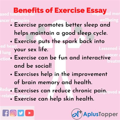 Importance Of Exercise Essay In English For Students Exercise Essay Writing - Exercise Essay Writing