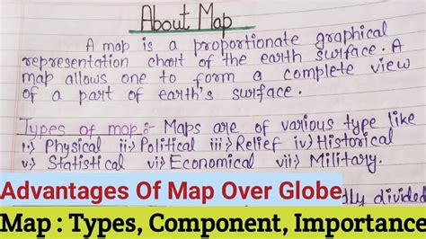 Importance Of Maps