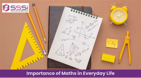 Importance Of Maths In Everyday Life