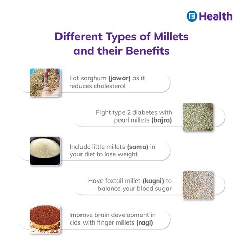 Importance Of Millets