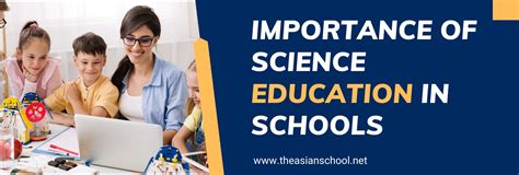Importance Of Pre School Science Education Shs Web Science Pre School - Science Pre School