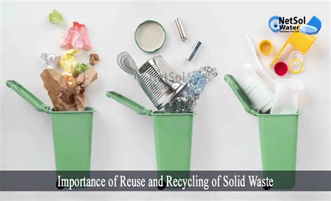 Importance Of Recycling