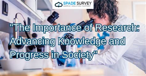 Importance Of Research