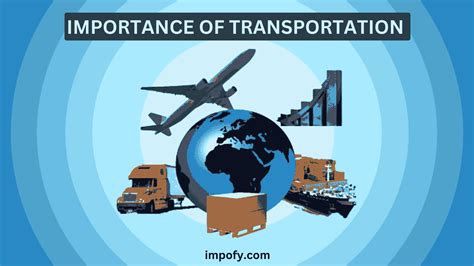 Importance Of Transportation