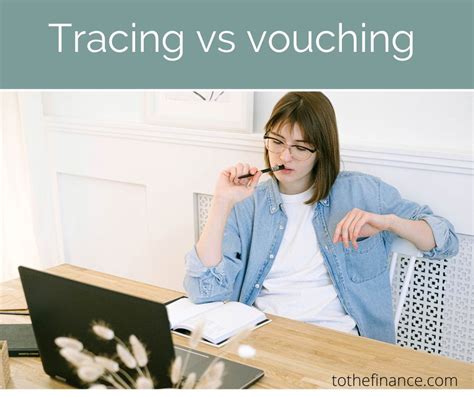 Importance Of Vouching