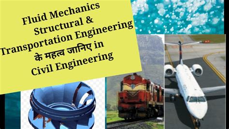 Read Online Importance Of Fluid Mechanics In Civil Engineering 