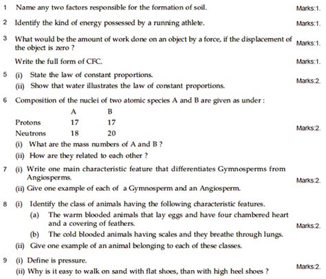 Important Question For Class 10 Science Carbon And Carbon Compounds Worksheet - Carbon Compounds Worksheet