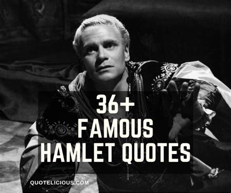 Important Quotes From Hamlet